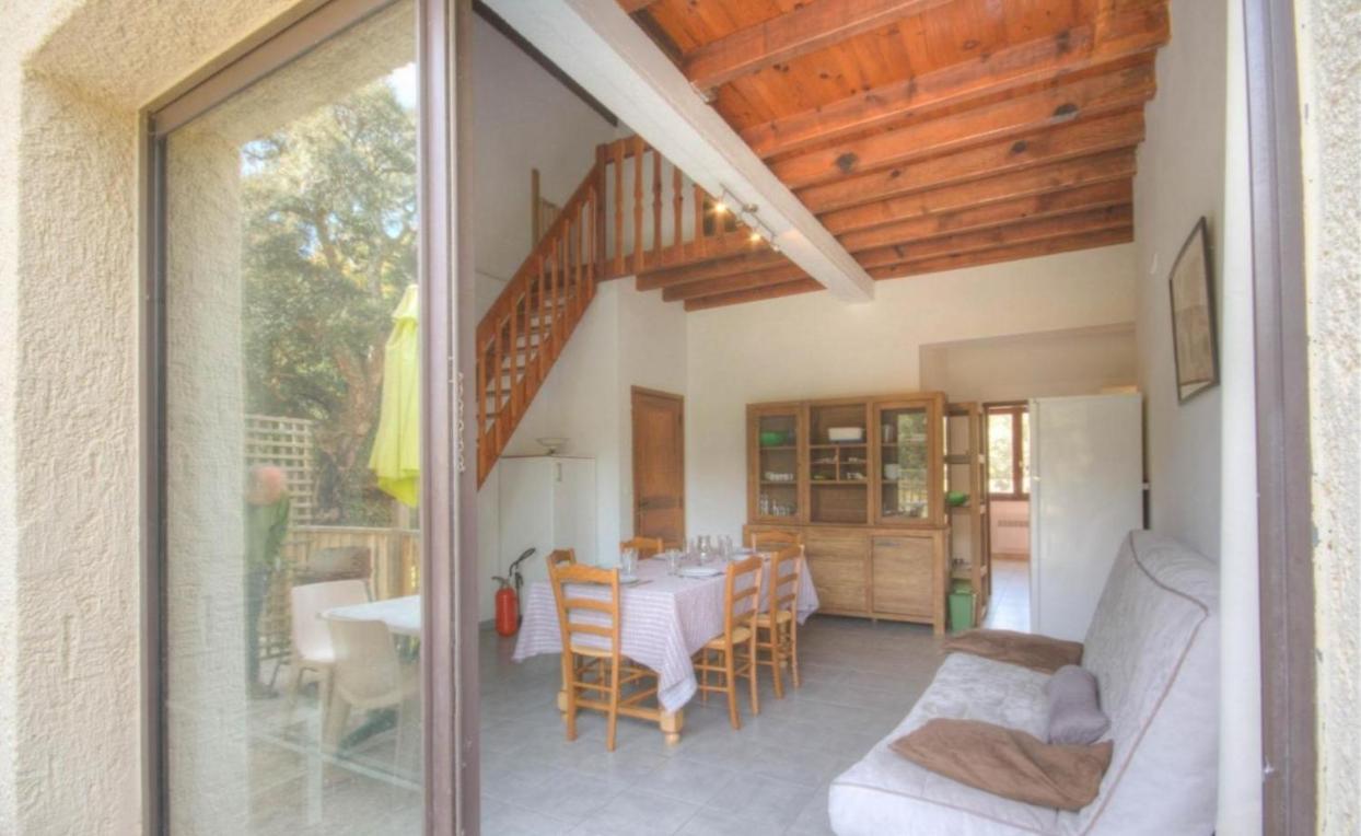 Gites Carbuccia En Corse Avec Piscine Chauffee Luaran gambar