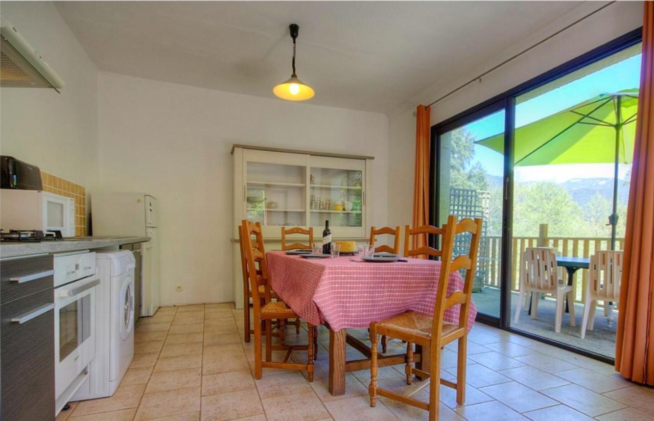 Gites Carbuccia En Corse Avec Piscine Chauffee Luaran gambar
