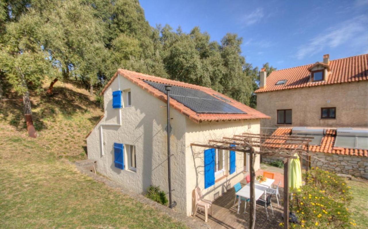Gites Carbuccia En Corse Avec Piscine Chauffee Luaran gambar